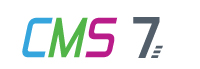 Logo systému CMS 7