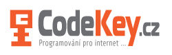 CodeKey.cz - tvorba eshopů, redakčních systémů, www stránek, aplikací na míru